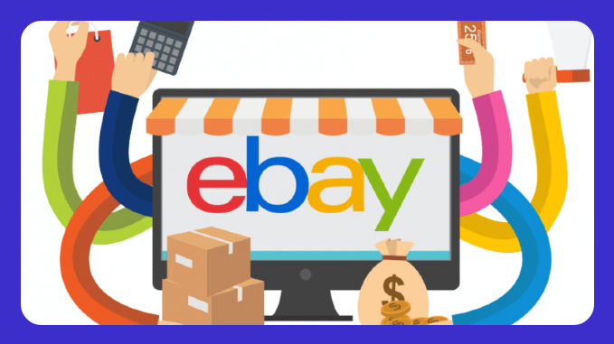 كيفية البيع على موقع ebay